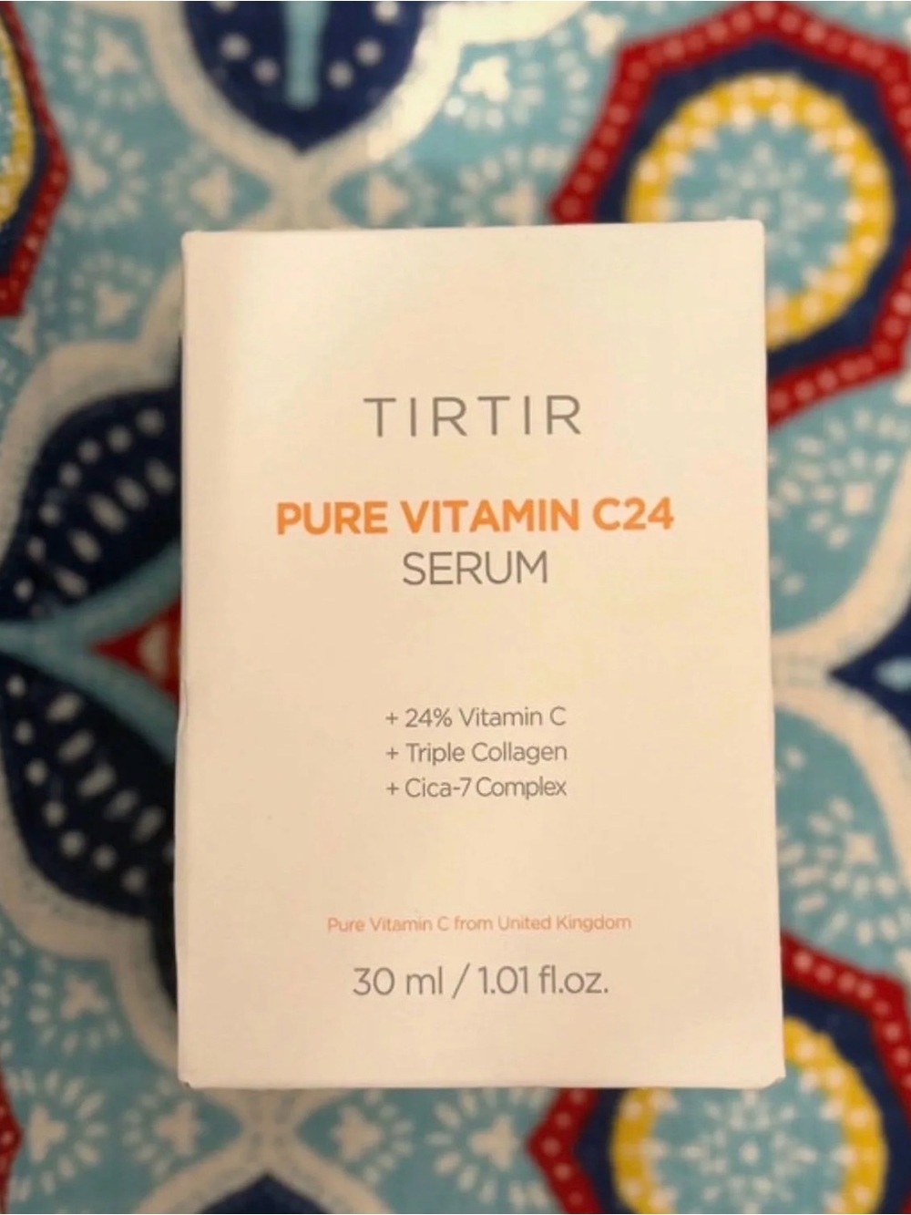 TirTir: Pure Vitamin C24 Serum